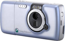 Sony Ericsson D750i