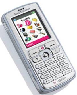 Sony Ericsson D750i