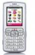 Sony Ericsson D750i