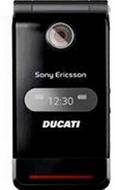 Sony Ericsson Ducati
