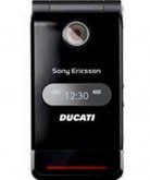 Compare Sony Ericsson Ducati