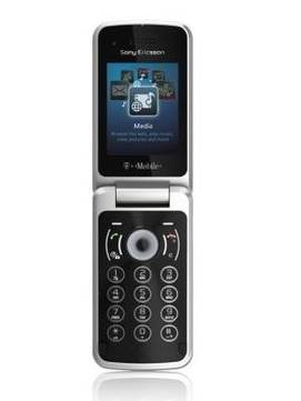 Sony Ericsson Equinox TM717