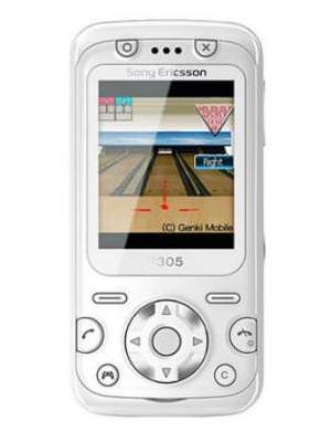 Sony Ericsson F305 Price