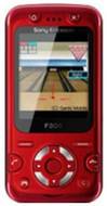 Sony Ericsson F305c