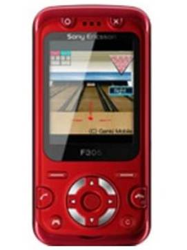 Sony Ericsson F305c
