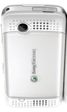 Sony Ericsson F305c