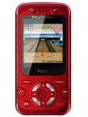 Sony Ericsson F305c