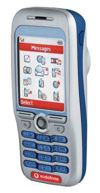Sony Ericsson F500i