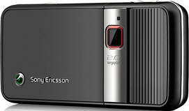 Sony Ericsson G502