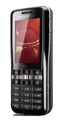 Sony Ericsson G502i