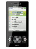 Sony Ericsson G705 Price