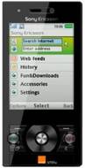 Sony Ericsson G705u