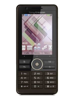 Sony Ericsson G900 Price