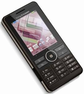 Sony Ericsson G900