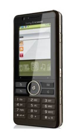Sony Ericsson G900