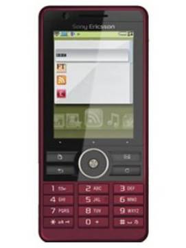 Sony Ericsson G900c
