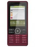 Sony Ericsson G900c Price