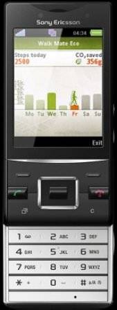Sony Ericsson Hazel