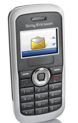 Sony Ericsson J100