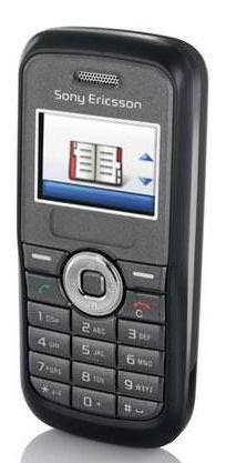 Sony Ericsson J100