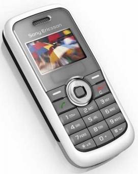 Sony Ericsson J100i