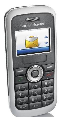 Sony Ericsson J100i