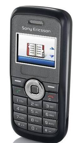 Sony Ericsson J100i