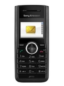 Sony Ericsson J110