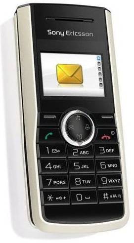 Sony Ericsson J110
