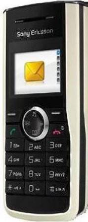Sony Ericsson J110i