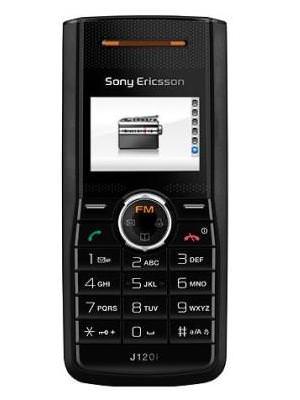 Sony Ericsson J120 Price