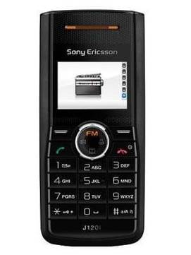 Sony Ericsson J120