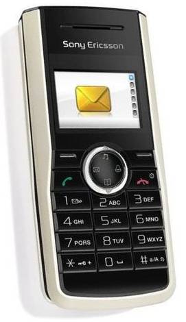 Sony Ericsson J120