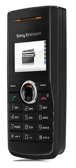 Sony Ericsson J120