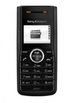 Sony Ericsson J120i