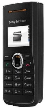 Sony Ericsson J120i