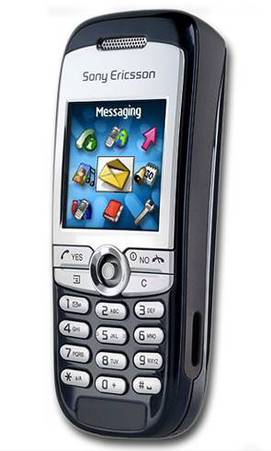 Sony Ericsson J200