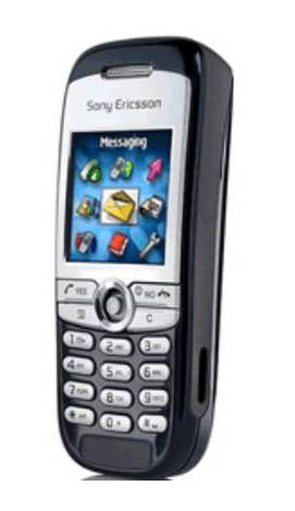 Sony Ericsson J200i