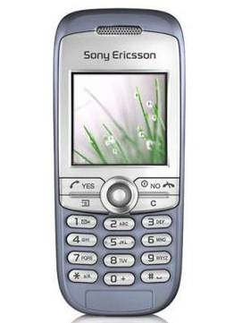 Sony Ericsson J210