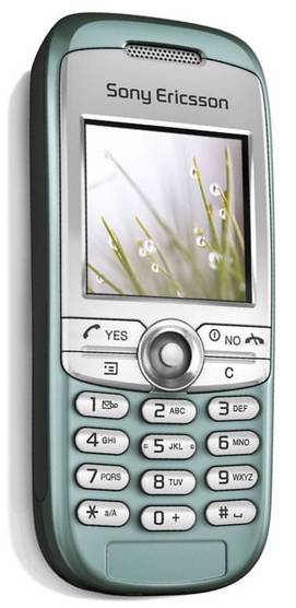 Sony Ericsson J210