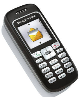 Sony Ericsson J220i