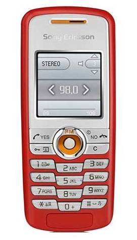 Sony Ericsson J230