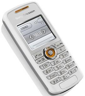 Sony Ericsson J230