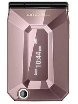 Sony Ericsson Jalou by Dolce and Gabbana