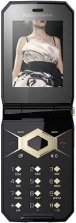 Sony Ericsson Jalou by Dolce and Gabbana