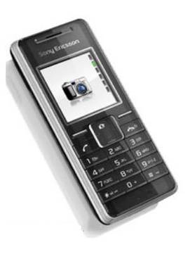 Sony Ericsson K200