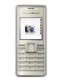 Compare Sony Ericsson K200