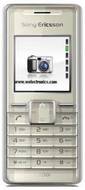 Sony Ericsson K200i