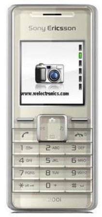 Sony Ericsson K200i