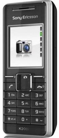Sony Ericsson K200i
